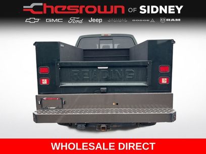 Used 2016 Ford F250 King Ranch w/ Snow Plow Prep Package