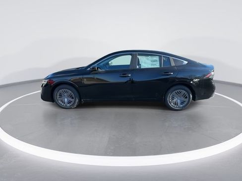 New 2026 Nissan Sentra S w/ Floor Mat Package FWD image 5