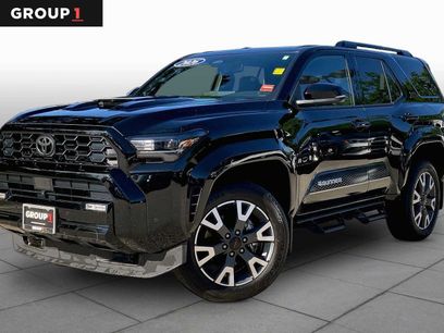 Used 2026 Toyota 4Runner TRD Sport Premium