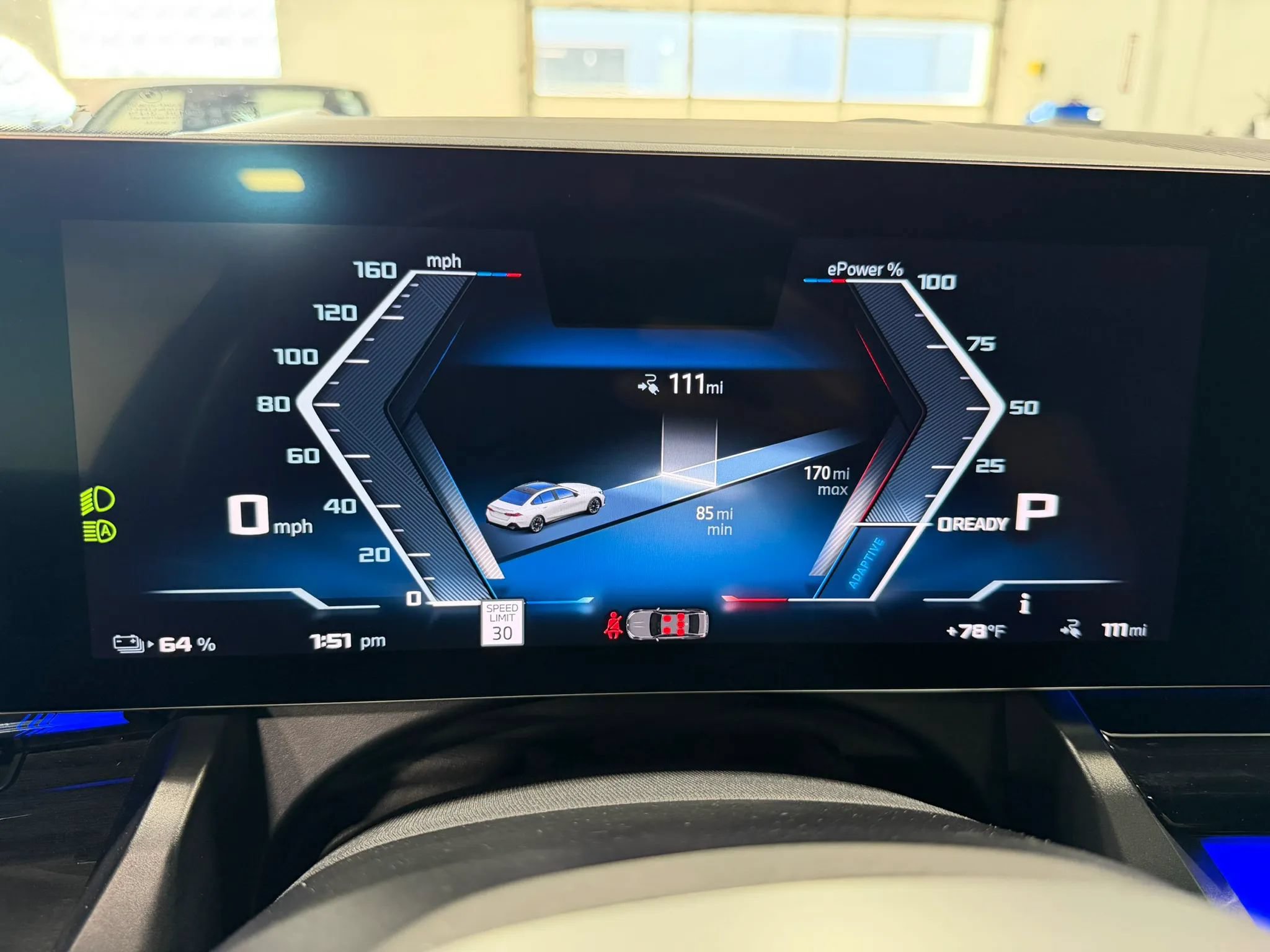 Used 2024 BMW i5 M60 w/ Premium Package AWD/4WD image 18