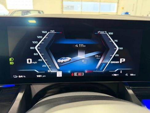 Used 2024 BMW i5 M60 w/ Premium Package AWD/4WD image 18