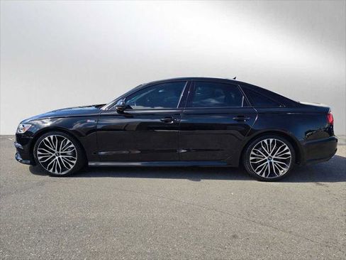 Used 2018 Audi A6 3.0T Premium Plus w/ Premium Plus Package AWD/4WD image 6