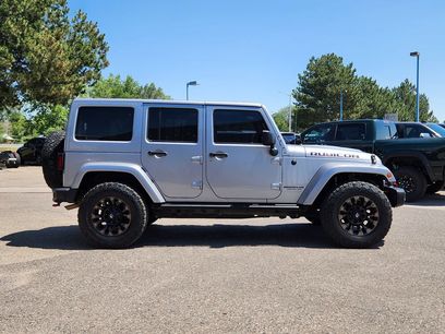 Used 2014 Jeep Wrangler Unlimited Rubicon
