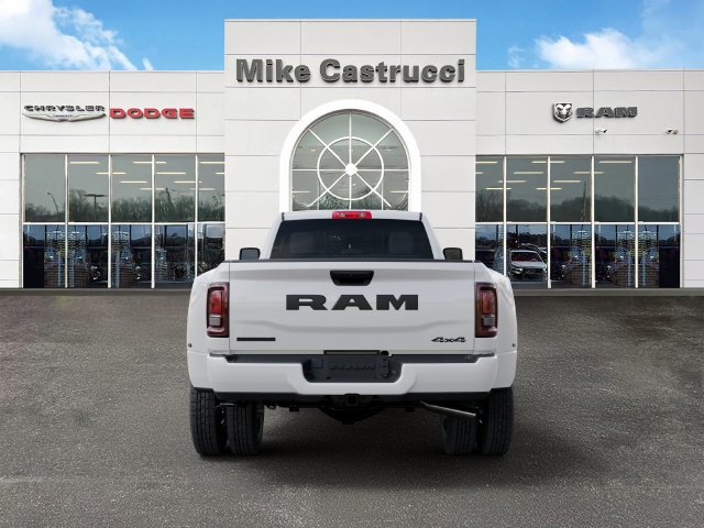 New 2026 RAM 3500 Big Horn AWD/4WD image 7