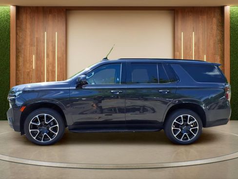Certified 2023 Chevrolet Tahoe RST w/ Luxury Package AWD/4WD image 29