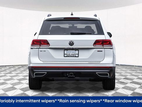 Used 2022 Volkswagen Atlas SE image 13