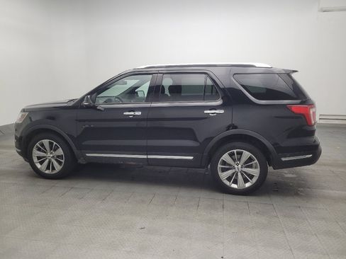 Used 2018 Ford Explorer Limited w/ Equipment Group 301A AWD/4WD image 3