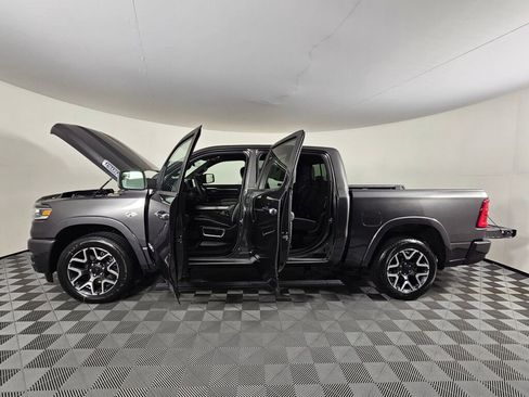 New 2026 RAM 1500 Laramie w/ Laramie Preferred Package image 17