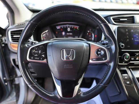 Used 2021 Honda CR-V EX-L image 19