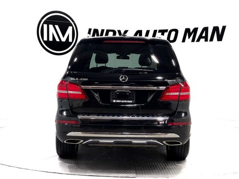 Used 2018 Mercedes-Benz GLS 450 4MATIC image 5