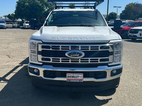 New 2026 Ford F350 XL w/ XL Chrome Package AWD/4WD image 8