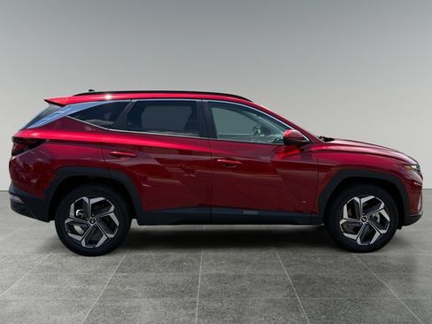 Certified 2024 Hyundai Tucson SEL AWD/4WD image 7