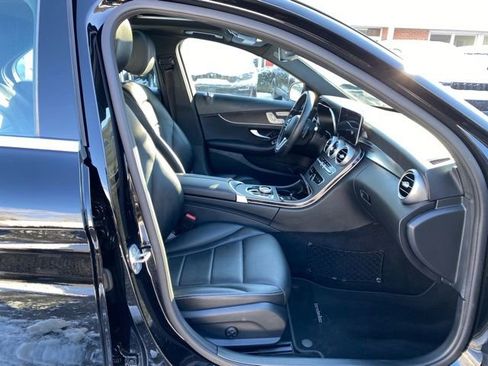 Used 2021 Mercedes-Benz C 300 4MATIC Sedan image 29