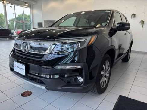 Used 2019 Honda Pilot EX-L image 36
