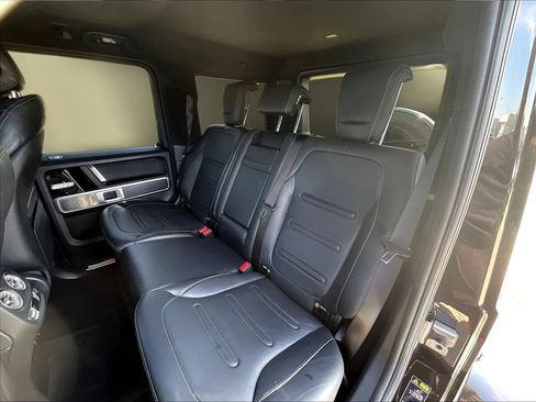 Used 2021 Mercedes-Benz G 550 w/ Exclusive Interior Package image 22