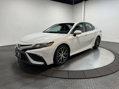 Used 2022 Toyota Camry SE
