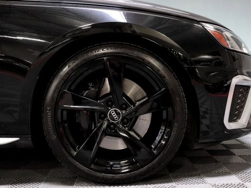 Used 2021 Audi S4 Premium Plus w/ Premium Plus Package image 80