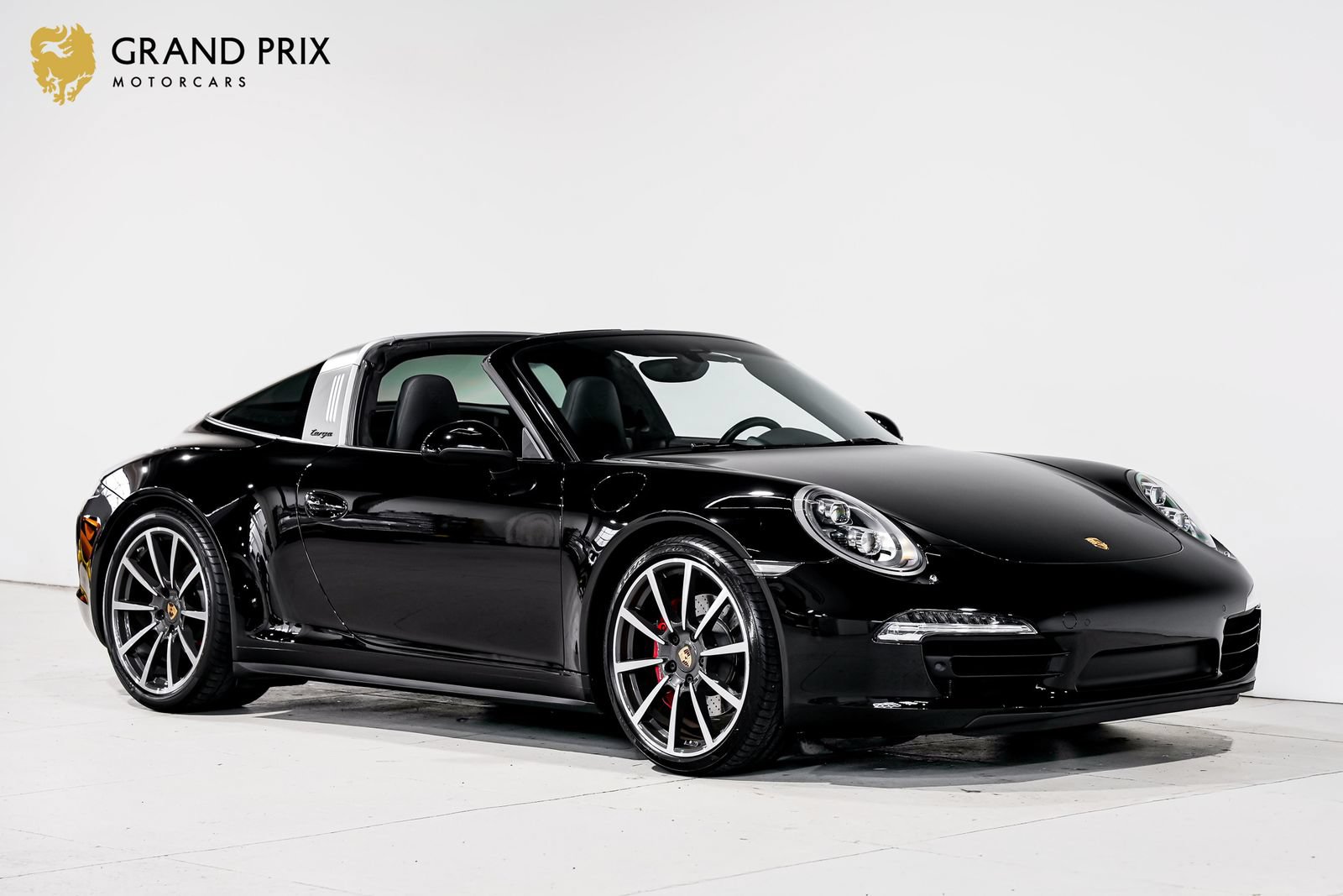 Used 2014 Porsche 911 Targa 4S AWD/4WD 360° Tour