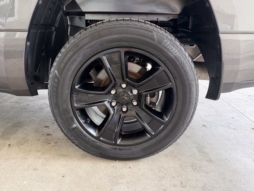 Used 2021 RAM 1500 Big Horn RWD image 18