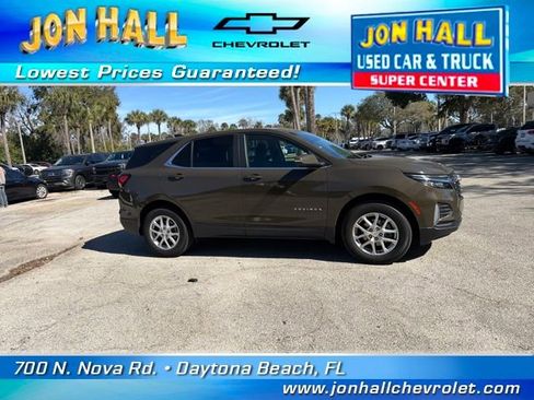 Used 2024 Chevrolet Equinox LT image 14