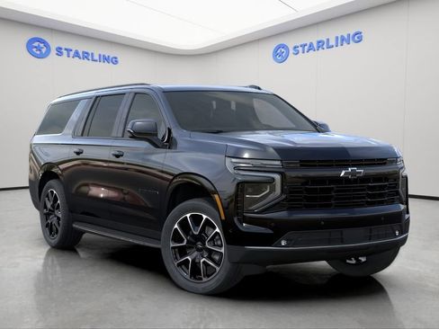 New 2026 Chevrolet Suburban RST w/ Comfort Package RWD image 7