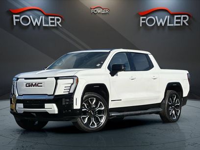 Used 2026 GMC Sierra EV Denali