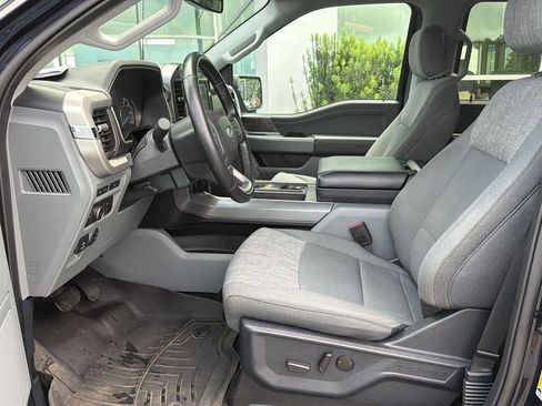 Certified 2022 Ford F150 XLT w/ Equipment Group 302A High AWD/4WD image 10