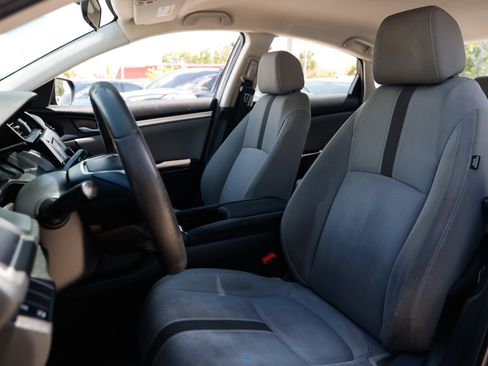 Used 2018 Honda Civic LX image 10