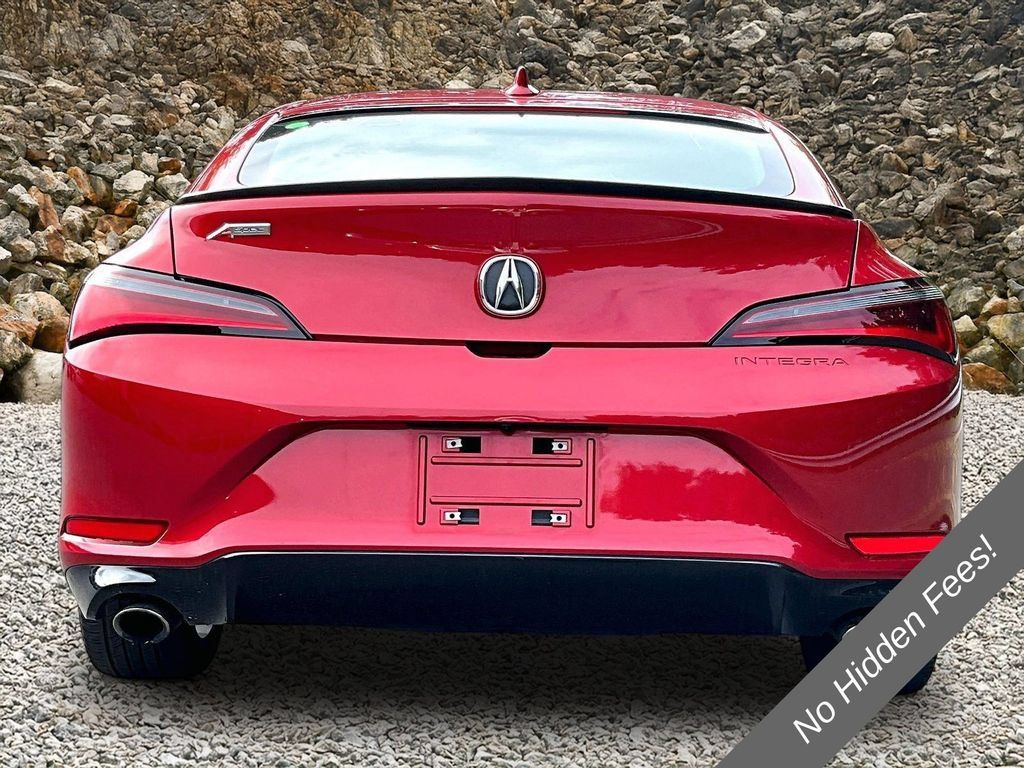 Used 2024 Acura Integra A-Spec FWD image 4
