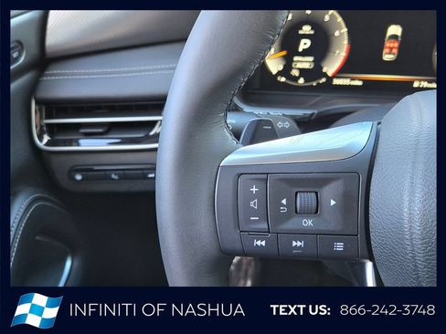 Certified 2023 INFINITI QX60 Luxe w/ Vision Package AWD/4WD image 30