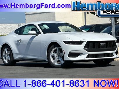 New 2026 Ford Mustang Premium