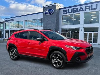 Certified 2024 Subaru Crosstrek 2.0i Premium