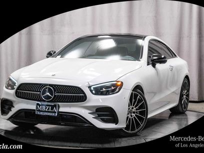 Certified 2023 Mercedes-Benz E 450 Coupe