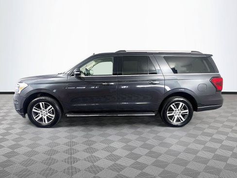 Certified 2023 Ford Expedition Max Limited RWD image 4
