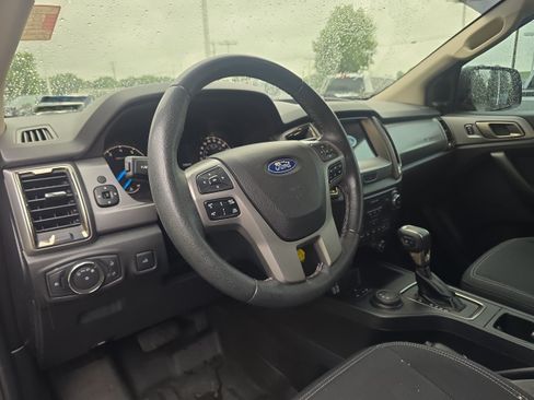 Used 2021 Ford Ranger XLT w/ Equipment Group 301A Mid AWD/4WD image 11