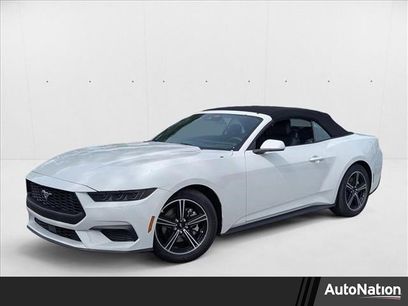 New 2025 Ford Mustang Premium