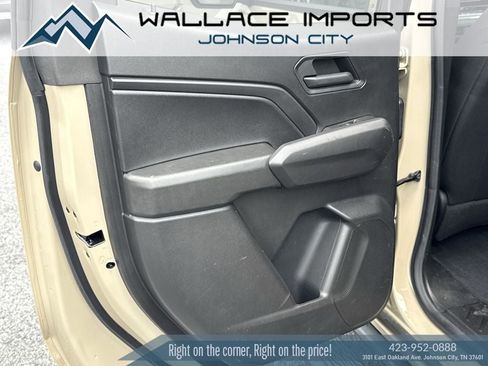 Used 2024 Chevrolet Colorado Trail Boss w/ Advanced Trailering Package AWD/4WD image 34