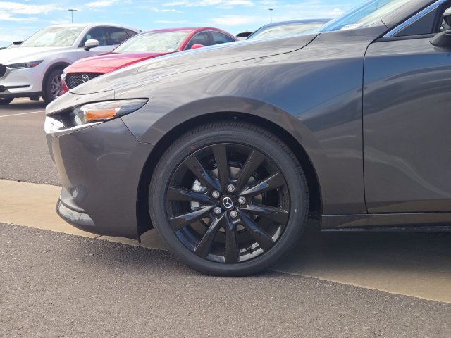 New 2026 MAZDA MAZDA3 s Sport FWD image 6