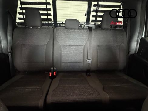 Used 2022 Ford F150 XLT w/ Equipment Group 302A High AWD/4WD image 15