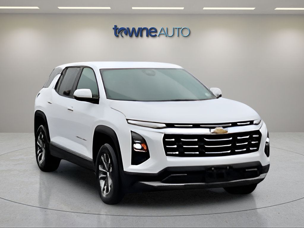 Used 2026 Chevrolet Equinox LT AWD/4WD image 9
