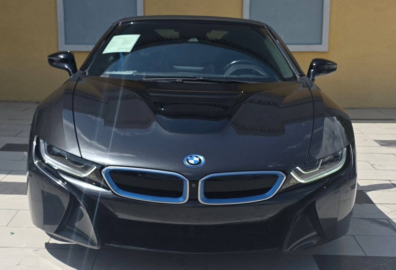 Used 2019 BMW i8 Roadster AWD/4WD image 5