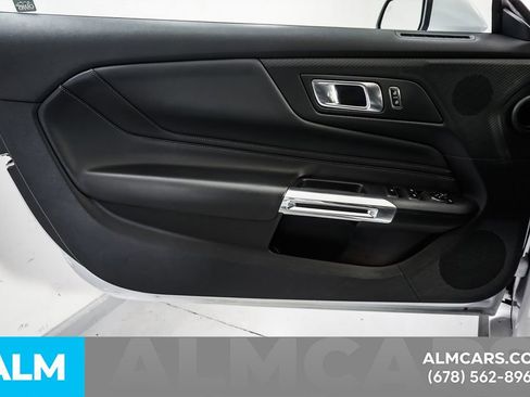 Used 2025 Ford Mustang Premium RWD image 42