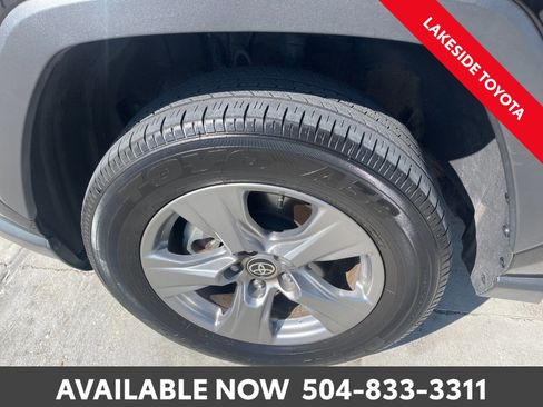 Certified 2025 Toyota RAV4 XLE image 15