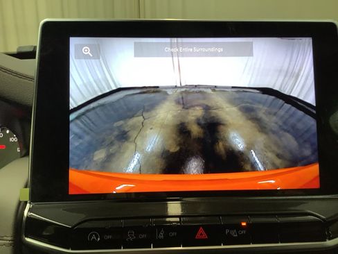 New 2026 Jeep Compass Limited image 19