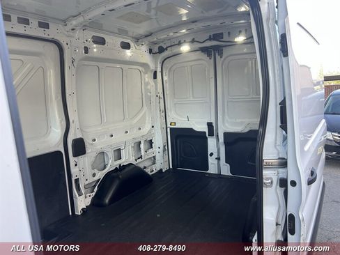 Used 2020 Ford Transit 150 Medium Roof w/ Upfitter Package image 21