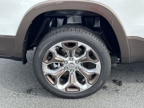 Used 2020 RAM 1500 Longhorn image 12