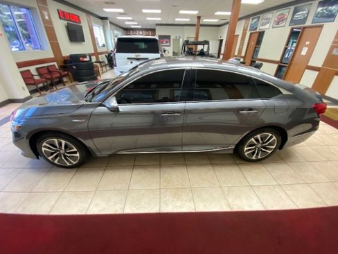 Used 2021 Honda Accord EX-L image 4