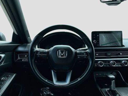 Used 2025 Honda Civic Sport Touring image 11
