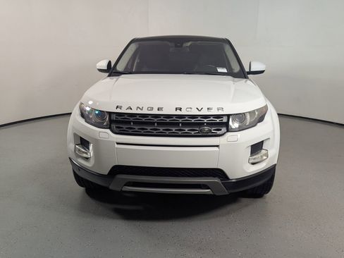 Used 2015 Land Rover Range Rover Evoque Pure Plus AWD/4WD image 2