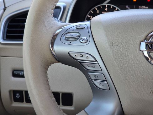 Used 2018 Nissan Murano Platinum image 29